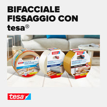 Carica l'immagine nel visualizzatore di Gallery, tesa Nastro Biadesivo Universale - 10m x 50mm