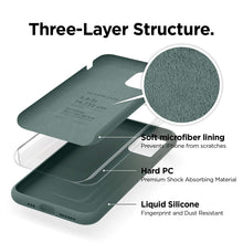 Carica l'immagine nel visualizzatore di Gallery, elago Cover in Silicone Liquido per iPhone 11 Pro (5,8")
