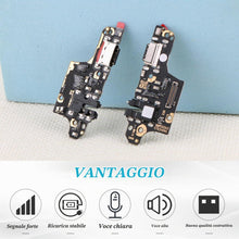 Carica l'immagine nel visualizzatore di Gallery, RongZy Dock Connettore di Ricarica Compatibile con Xiaomi Poco X3 e Flat Flex Cavo Scheda Madre per Xiaomi Poco X3 Pro/X