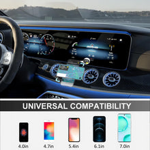 Carica l'immagine nel visualizzatore di Gallery, Compatibile con Magsafe Porta Cellulare Auto per Mercedes Benz A/B/C/E/G/GLA/GLK Mini Cooper Smart 453 Bocchetta Aria Ro