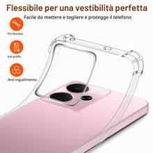 Carica l'immagine nel visualizzatore di Gallery, iVoler 3 in 1 Cover per Realme 14 5G / Realme 14T 5G con 2 Pezzi Pellicola Vetro Temperato, Custodia Antiurto Anti-Graff