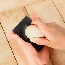 Carica l'immagine nel visualizzatore di Gallery, 24 Pezzi Spugna Abrasive Grana 80-3000, Spugne Abrasive da Fine a Grossa, Paglietta Abrasiva Carta Vetrata per Legno, Mu