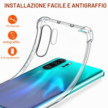 Carica l'immagine nel visualizzatore di Gallery, iVoler Cover per Huawei P30 Pro/Huawei P30 Pro New Edition, Custodia Trasparente per Assorbimento Degli Urti con Paraurt