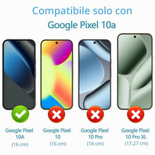 Carica l'immagine nel visualizzatore di Gallery, Anoowkoa 3+3 Pezzi Vetro Temperato per Google Pixel 10a 5G + Fotocamera Pellicola Protettiva,Protezione Schermo Anti Gra