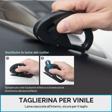 Carica l'immagine nel visualizzatore di Gallery, Art3d Kit Professionale 14in1 per Pellicole e Tinte per Finestrini