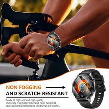 Carica l'immagine nel visualizzatore di Gallery, Diruite 4 Pezzi Pellicola Vetro per Huawei Watch GT 6 Pro/5 Pro/5/4 46mm