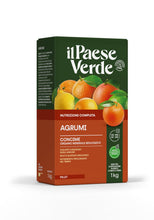 Carica l'immagine nel visualizzatore di Gallery, Il Paese Verde Concime Per Agrumi 1kg - Concime Granulare Per Limoni E Arance. Aiuta Lo Sviluppo Della Pianta E Migliora
