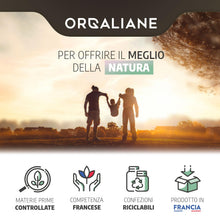 Carica l'immagine nel visualizzatore di Gallery, Passiflora Biologica | 690 mg/giorno | Passiflora incarnata | Certificato Ecocert | 200 Capsule | Orgaliane