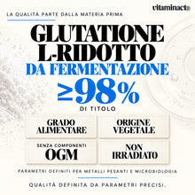 Carica l'immagine nel visualizzatore di Gallery, Glutatione Radical Pro – 120 Compresse Con Alto Dosaggio di Rosa Canina e Cardo Mariano - Contribuisce alla normale funz