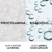 Carica l'immagine nel visualizzatore di Gallery, Vichy Dercos Shampoo Anti-Forfora Sensitive, Cuoio Sensibile, 200 ml