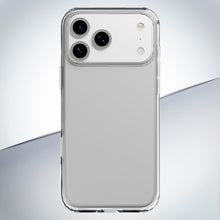 Carica l'immagine nel visualizzatore di Gallery, cellularline - Clear Strong - Compatibile con iPhone 17 Pro - Custodia Rigida con Bordi in Gomma - Anti-Shock Protegge d