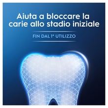 Carica l'immagine nel visualizzatore di Gallery, Oral-B Rigenera Smalto Advanced Dentifricio, Pulizia Denti, 2x75ml