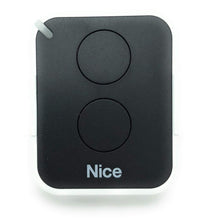 Carica l'immagine nel visualizzatore di Gallery, NICE - Télécommande Nice ERA ONE2, 2 canaux, 433,92 MHz,Noir/Blanc, ON2
