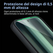 Carica l'immagine nel visualizzatore di Gallery, Effcotuo Cover Magnetica per Motorola Moto Edge 70 Custodia con MagSafe con Pellicola Protettiva Vetro Temperato, Silico