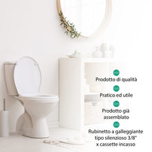 Carica l'immagine nel visualizzatore di Gallery, AGRI-CULTURA® | Galleggiante cassetta wc tipo catis con sfera 3/8 | Galleggiante professionale di alta qualità | Facile 