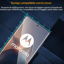 Carica l'immagine nel visualizzatore di Gallery, Vanrain Pellicola Privacy per Motorola Edge 60/60 Fusion/Edge 60 Pro