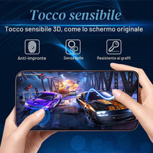 Carica l'immagine nel visualizzatore di Gallery, Privacy Vetro Temperato per iPhone 18 Pro Max + Pellicola Fotocamera