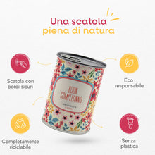 Carica l'immagine nel visualizzatore di Gallery, Kit di Coltivazione di Fiori da Regalare con Messaggio - Regalo di Compleanno per Donna e Uomo Regalo Originale Amici Fa
