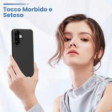 Carica l'immagine nel visualizzatore di Gallery, Cover per Samsung Galaxy A37 5G con Cordino, Morbido TPU Silicone Case con Laccio Tracolla, Regolabile e Rimovibile, Ant