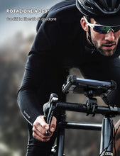 Carica l'immagine nel visualizzatore di Gallery, Lamicall Supporto Telefono Bicicletta, Porta Cellulare Moto - Aggiornato Clip del Manubrio di Installazione Rapida, Port
