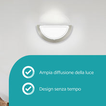 Carica l'immagine nel visualizzatore di Gallery, Eglo Planet 1 Plafoniera da parete, illuminazione da parete per interni in