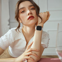 Carica l'immagine nel visualizzatore di Gallery, Yoohoo Cinturino Metallo per Cinturino Apple Watch 40mm 42mm 41mm 38mm