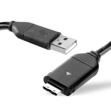 Carica l'immagine nel visualizzatore di Gallery, subtel 1x USB A Cavo dati compatibile con Samsung i100, ST30, SUC-C3