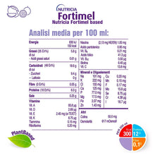 Carica l'immagine nel visualizzatore di Gallery, FORTIMEL PLANTBASED PROTEIN, Iperproteico, Mango e Passion Fruit, 4x200ml