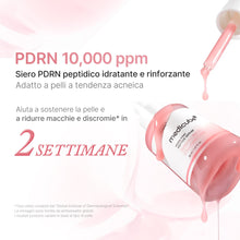 Carica l'immagine nel visualizzatore di Gallery, medicube PDRN Pink Peptide Serum with Salmon DNA