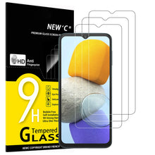 Carica l'immagine nel visualizzatore di Gallery, NEW'C Pellicola Vetro per Samsung Galaxy M13 5G/M23 5G, in Vetro Temperato