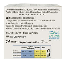 Carica l'immagine nel visualizzatore di Gallery, Ointex unguento cicatrizzante per piaghe da decubito di secondo stadio 50 ml - Unguento a base di allantoina per il trat