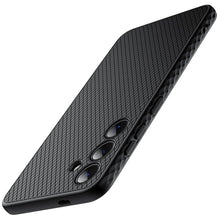 Carica l'immagine nel visualizzatore di Gallery, JETech Cover con Grip per Samsung Galaxy S24, Onyx Black