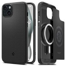 Carica l'immagine nel visualizzatore di Gallery, Spigen Cover Mag Armor MagFit per iPhone 15