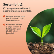 Carica l'immagine nel visualizzatore di Gallery, Nutravita Ashwagandha Bio 500mg - 60 Capsule - Bio Certificata Ashwaganda