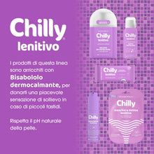 Carica l'immagine nel visualizzatore di Gallery, Chilly, Crema Intima Lenitiva, con Vitamina B5 e Bisabololo, Azione Idratante e Calmante, Dona Sollievo dai Piccoli Fast