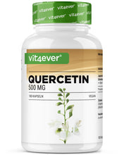 Carica l'immagine nel visualizzatore di Gallery, vit4ever Quercetina 500 mg - 180 Capsule - Confezione per 6 mesi