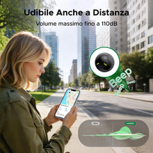 Carica l'immagine nel visualizzatore di Gallery, UGREEN FineTrack 2 Smart Finder Design Calcio Supporto iOS Nero