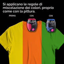 Carica l'immagine nel visualizzatore di Gallery, Dylon Machine Dye Pod 350 g, Verde Oliva