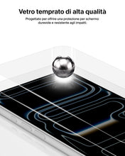 Carica l'immagine nel visualizzatore di Gallery, Belkin TemperedGlass Pellicola per iPhone 18 Pro/17 Pro, Pacco da 2