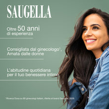 Carica l'immagine nel visualizzatore di Gallery, Saugella Active Detergente Intimo Antibatterico, 500 ml