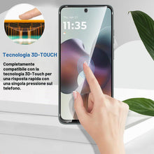 Carica l'immagine nel visualizzatore di Gallery, 2+2 Pezzi Vetro Temperato per Motorola Moto G56 5G, Pollici Pellicola Prottetiva con Pellicola Fotocamera Anti Graffio D