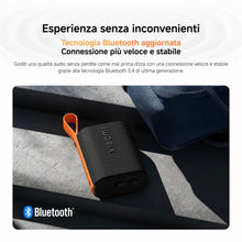Carica l'immagine nel visualizzatore di Gallery, XIAOMI Sound Pocket Cassa Bluetooth Portatile 5W, Design Mini Compatto, 10 Ore di Autonomia, IP67 Waterproof, TWS Pairin