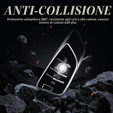 Carica l'immagine nel visualizzatore di Gallery, Cover Chiave Auto per BMW Serie 1 2 3 4 5 X1 X2 X3 X4 X5 X6 X7 Z4