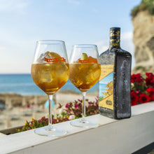 Carica l'immagine nel visualizzatore di Gallery, Vecchio Amaro del Capo Liquore d'Erbe di Calabria Caffo, 70cl