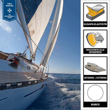 Carica l'immagine nel visualizzatore di Gallery, SIKA - Sigillante nautico multiuso - Sikaflex 591 - Bianco - 70ml