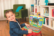 Carica l'immagine nel visualizzatore di Gallery, Clementoni Sapientino - Discovery Laptop, Computer Educativo per Bambini dai 3 Anni in su, 16 attività per Imparare Nume