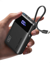 Carica l'immagine nel visualizzatore di Gallery, INIU Power Bank, Piccolo 20000mAh 45W Ricarica Rapida Caricatore Portatile