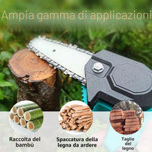 Carica l'immagine nel visualizzatore di Gallery, 5 Pezzi 1/4", 37 Maglie Guida Catene per Motosega da 6 pollici