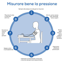 Carica l'immagine nel visualizzatore di Gallery, Beurer BM 27 Misuratore di pressione da braccio con controllo posizione bracciale, clinicamente validato, bracciale 22-4
