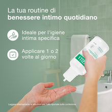 Carica l'immagine nel visualizzatore di Gallery, Saugella Active Detergente Intimo Antibatterico, 500 ml